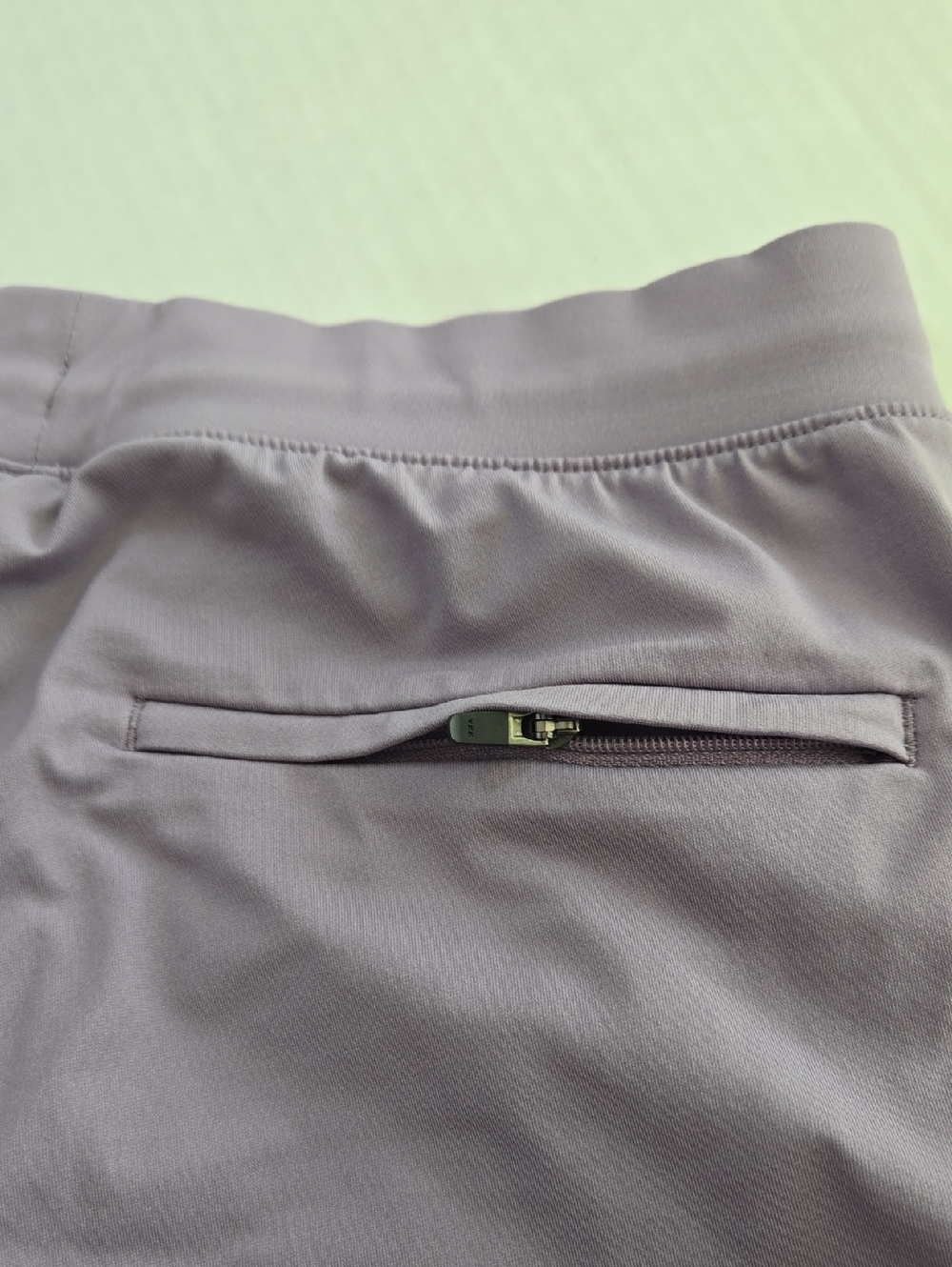 Uniqlo AIRism Lavender Joggers Women Size M Travel Lounge Athletic - Picture 6 of 9